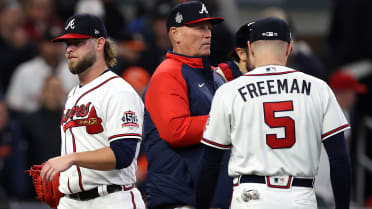 Braves' July roster adds help them reach World Series – Orange