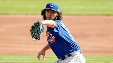 Yu Darvish flirts with a no-hitter and Cubs are off to best start since  1907 