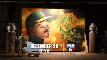 Rickey Henderson on MLB Network's Feel Good Friday