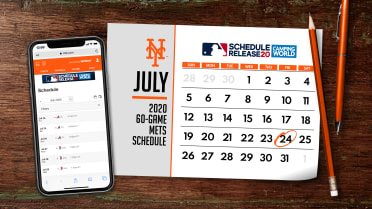 Loaded Mets 2020 schedule will be unforgiving