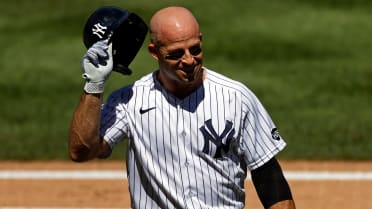 On the 40-man: Brett Gardner