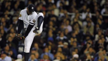 20 years ago, El Duque made his Major League debut for the Yankees