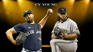 Seminole State College Trojan Baseball - Cy Young Award winner