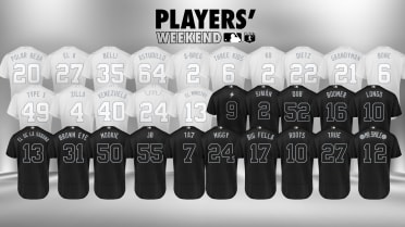 Sights from Players' Weekend