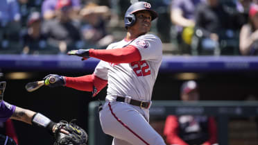 Juan Soto hits career HR no. 100 in Nationals' lopsides loss to