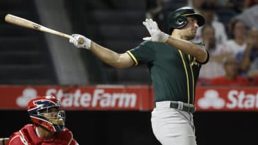 A's Olson More Prepared For Big League Camp — College Baseball