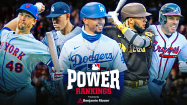 ESNY's 2021 MLB Power Rankings: September 3 Update