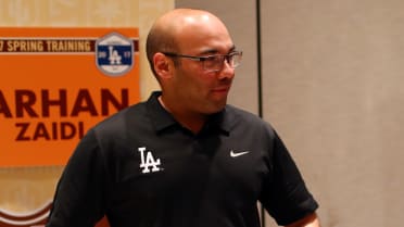 SF Giants' Zaidi: How fans feel about the team is all about psychology