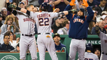 Houston Astros ride home runs to win over Washington Nationals