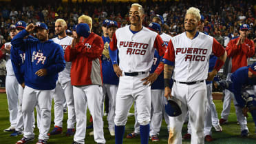 Puerto Rico into World Baseball Classic Semifinal – Repeating Islands