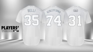 Dodgers' request to not wear Players' Weekend uniforms vs. Yankees