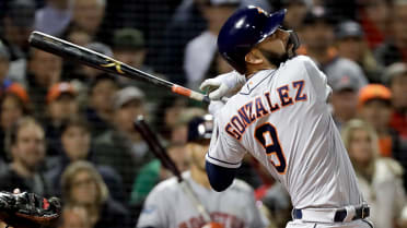 Astros, Marwin Gonzalez avoid arbitration - NBC Sports
