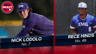 ESPN Mock Draft: Reds select LHP Nick Lodolo - redsminorleagues