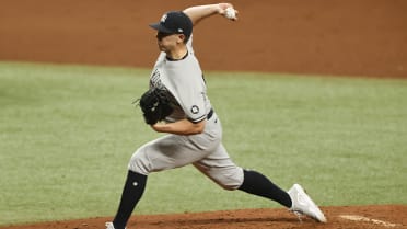 Yankees place Chad Green on injured yankees mlb jersey 5xl list