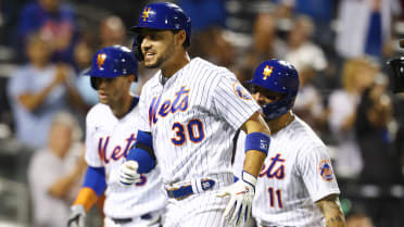 Michael Conforto's pinch-hit, 3-run home run pushes NY Mets over Nationals