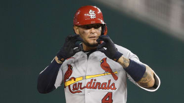 Yadier Molina on Díaz's injury, 03/15/2023