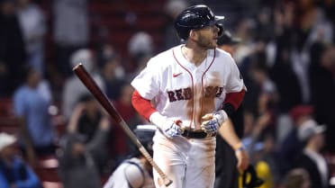 Trevor Story shows rust in quiet Red Sox debut vs. Yankees – NBC