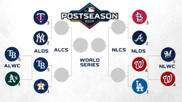 MLB, 2020 MLB Postseason Bracket Challenge