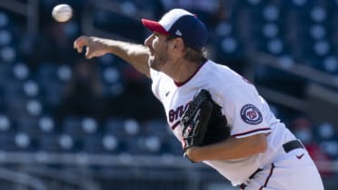 Washington Nationals bring Max Scherzer and Alex Avila together again .., -  Federal Baseball