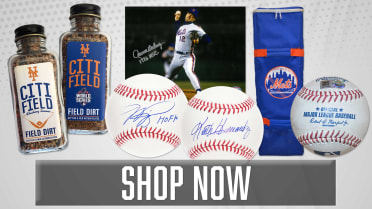 Mets Amazin' Memorabilia | New York Mets