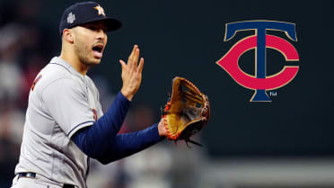 Carlos Correa contract details: Twins, in a stunner, land