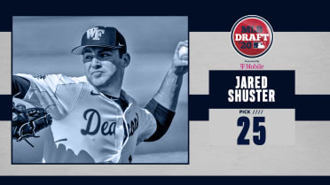 Braves take much-improved Wake Forest lefty Jared Shuster in first round -  The Athletic