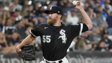 Red Sox acquire Reese McGuire from White Sox for reliever Jake Diekman