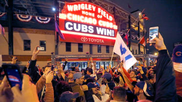 With No Crowds, Wrigleyville Has Different Feel for Cubs, Chicago News