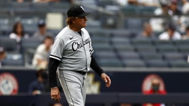 Tony La Russa receives heavy praise from White Sox players