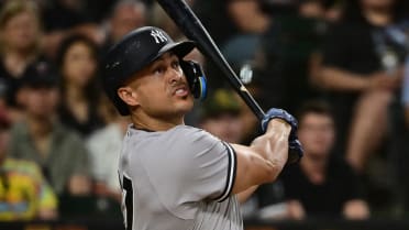 Yankees' Giancarlo Stanton on Aaron Judge: Hope the Rest of Our Careers Are  Together, News, Scores, Highlights, Stats, and Rumors