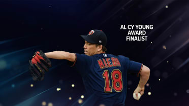 Twins' Kenta Maeda named American League Cy Young finalist – Twin Cities