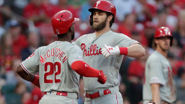 MLB scores: Nations celebrate Harper homer with chocolate