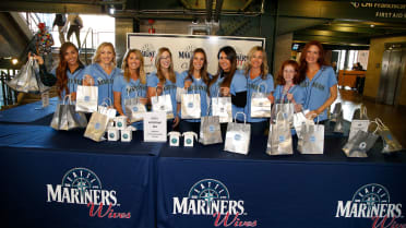 2019 Mariners Wives “Favorite Things” Auction Set for Friday