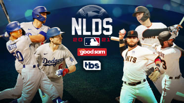 D-backs vs. Dodgers NLDS Game 1 starting lineups and pitching matchup