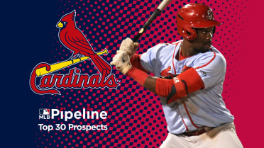 St. Louis Cardinals Top 30 Prospects 2023 Preseason - Future Stars