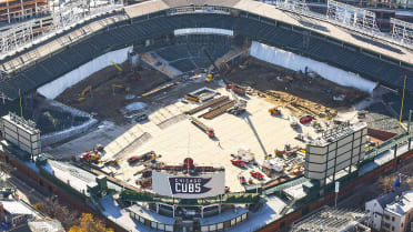 Wrigley Field renovation could face significant legal hurdle