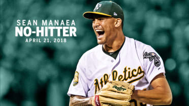 Sean Manaea, Major League Baseball, News, Scores, Highlights, Stats, and  Rumors