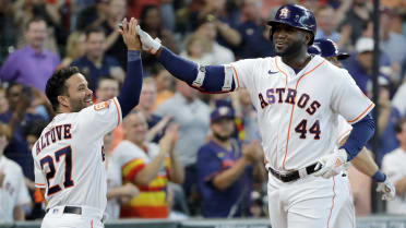 STILL TIME TO VOTE: Houston Astros players Altuve, Alvarez lead