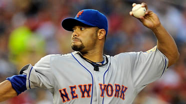 Luis García igualó marca de Johan Santana con Venezuela en el