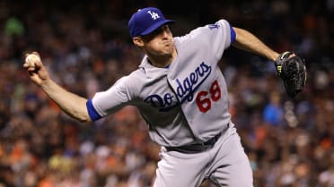 Dodgers pull Ross Stripling after 7 1/3 no-hit innings in MLB debut -  Sports Illustrated