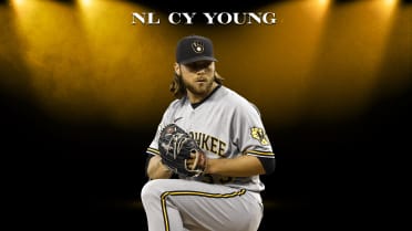 Brewers ace Corbin Burnes named finalist for 2021 NL Cy Young award  Wisconsin News - Bally Sports