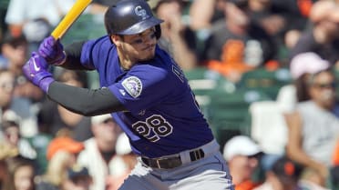 GIFPost: Nolan Arenado Does Cool Things I Wish I Could Do on