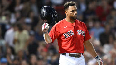 Rafael Devers' home run could spell end of Red Sox star's season-long slump  