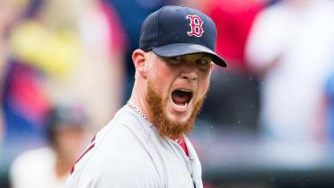 Does Craig Kimbrel know his dad's beard is fake?