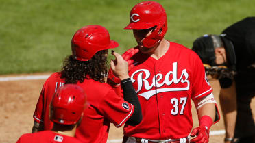 Reds: Where are India, Stephenson on MLB.com 'hottest rookies' list?