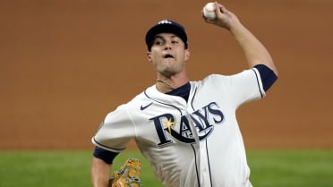 BOZICH, Former Card Brendan McKay nearly perfect while winning Rays' debut, Sports