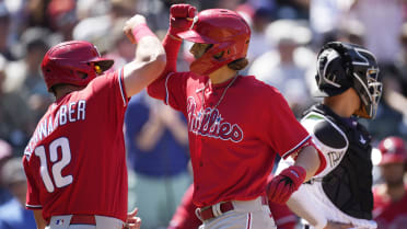 Phillies Mailbag: Roster Makeup, 2008 Comparison, Camargo's Play