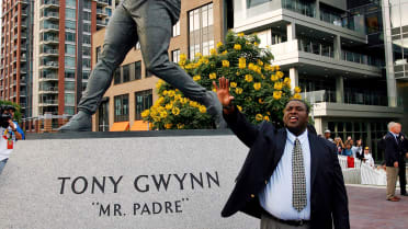 Mr. Padre's All-Star Game: Tony Gwynn's impact resonates in San