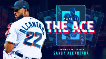 Marlins name Sandy Alcantara Opening Day starter vs. Giants - NBC Sports