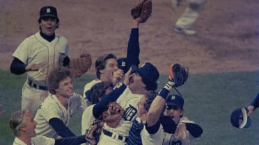 Sparky Anderson has stayed away, but he'll celebrate anniversary for '84  Tigers 